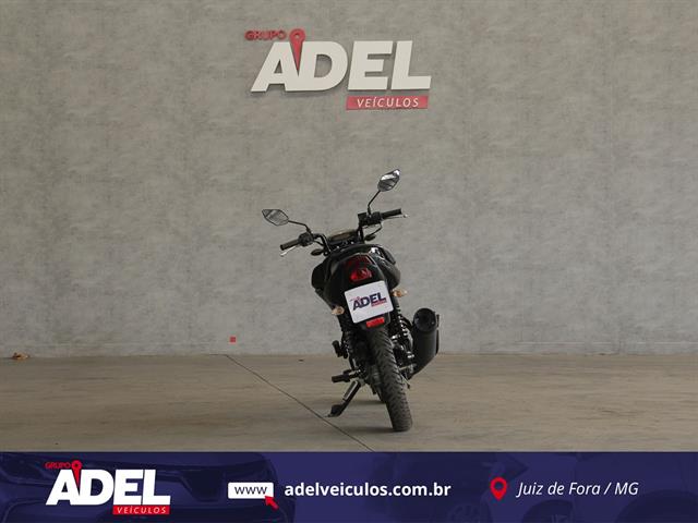 YAMAHA YBR 150 FACTOR FLEX 2025