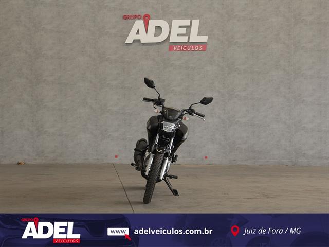 YAMAHA YBR 150 FACTOR FLEX 2025