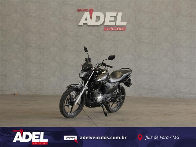 YAMAHA YBR 150 FACTOR FLEX 2025