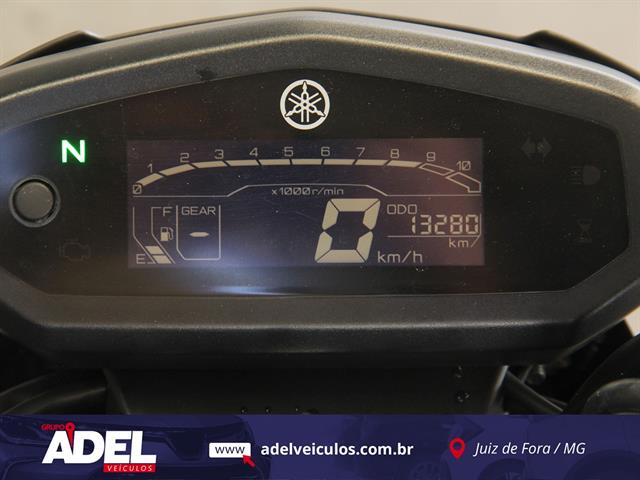 YAMAHA YBR 150 FACTOR FLEX 2025