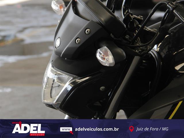 YAMAHA YBR 150 FACTOR FLEX 2025