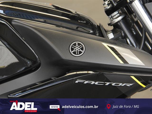 YAMAHA YBR 150 FACTOR FLEX 2025