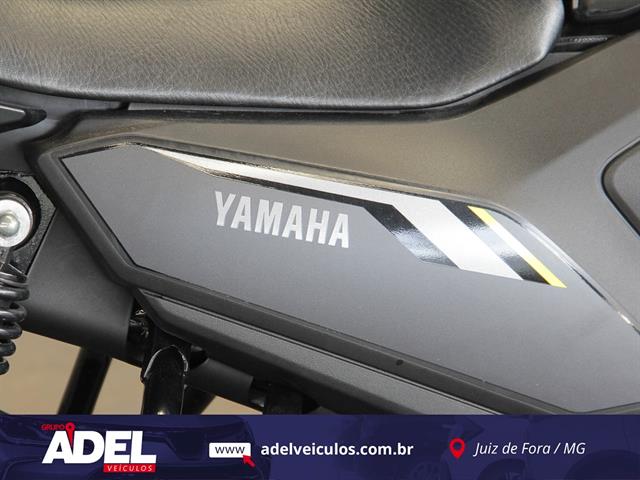 YAMAHA YBR 150 FACTOR FLEX 2025