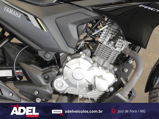 YAMAHA YBR 150 FACTOR FLEX 2025
