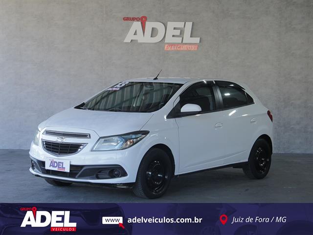 CHEVROLET ONIX HATCH LT 1.4 8V FLEXPOWER 5P MEC. 2013