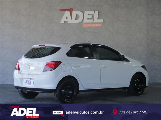 CHEVROLET ONIX HATCH LT 1.4 8V FLEXPOWER 5P MEC. 2013