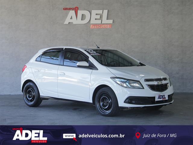 CHEVROLET ONIX HATCH LT 1.4 8V FLEXPOWER 5P MEC. 2013