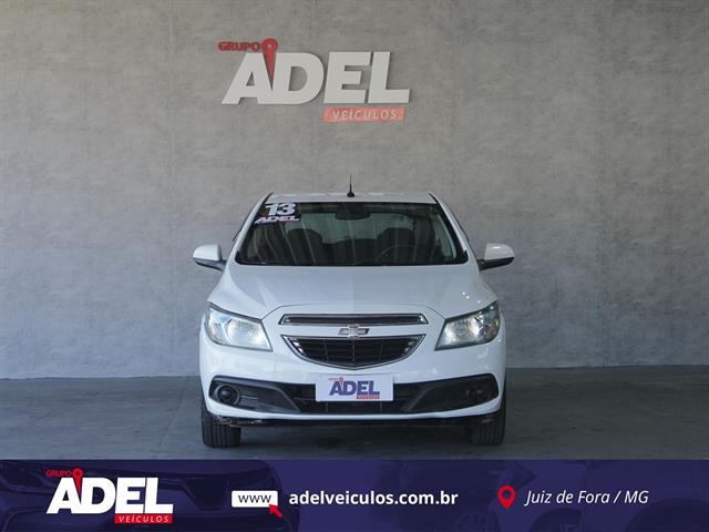 CHEVROLET ONIX HATCH LT 1.4 8V FLEXPOWER 5P MEC. 2013