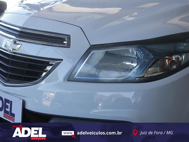 CHEVROLET ONIX HATCH LT 1.4 8V FLEXPOWER 5P MEC. 2013