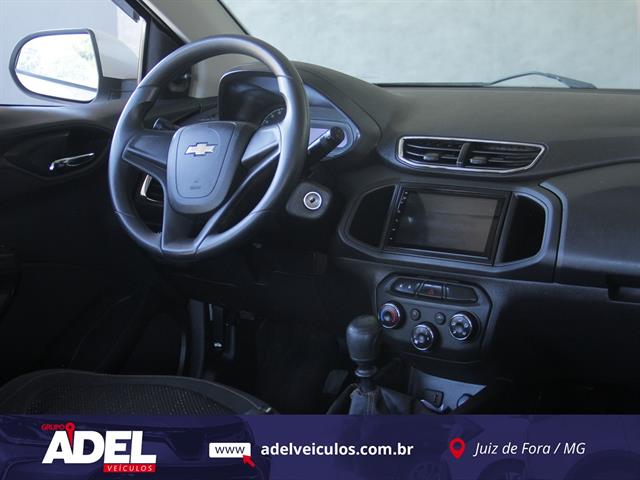 CHEVROLET ONIX HATCH LT 1.4 8V FLEXPOWER 5P MEC. 2013