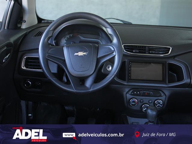 CHEVROLET ONIX HATCH LT 1.4 8V FLEXPOWER 5P MEC. 2013