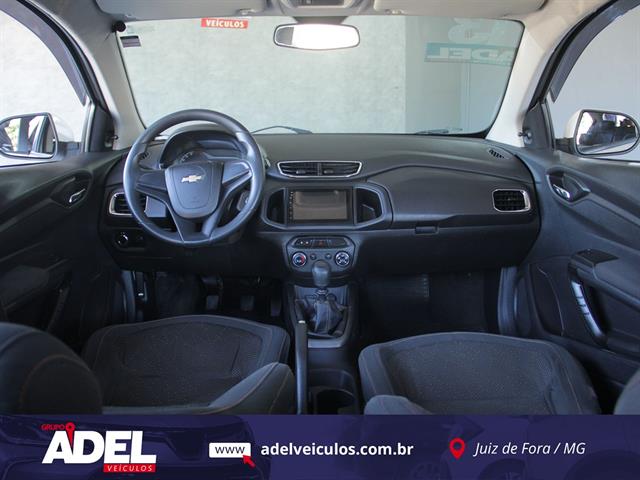 CHEVROLET ONIX HATCH LT 1.4 8V FLEXPOWER 5P MEC. 2013