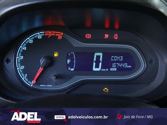 CHEVROLET ONIX HATCH LT 1.4 8V FLEXPOWER 5P MEC. 2013