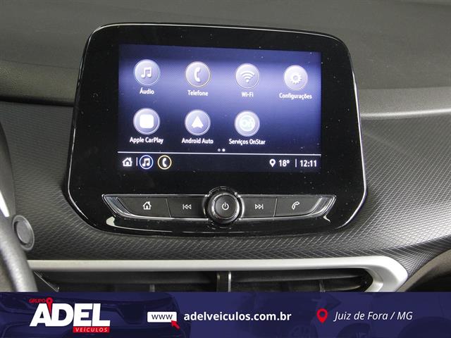 CHEVROLET TRACKER LT 1.0 TURBO 12V FLEX AUT. 2021