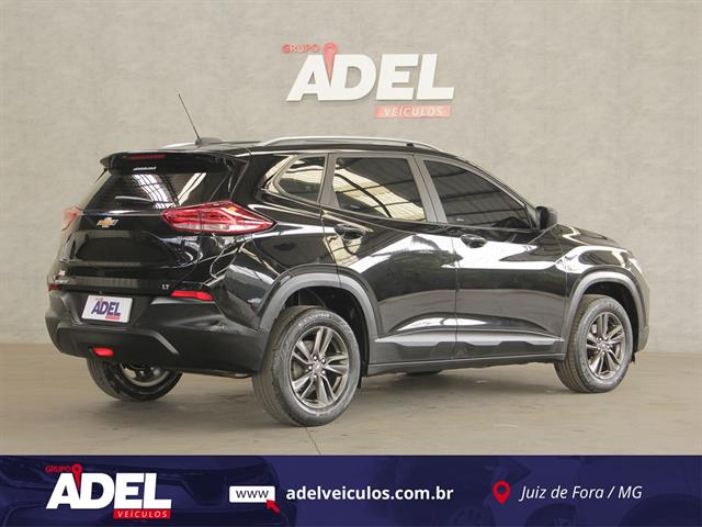 CHEVROLET TRACKER LT 1.0 TURBO 12V FLEX AUT. 2021