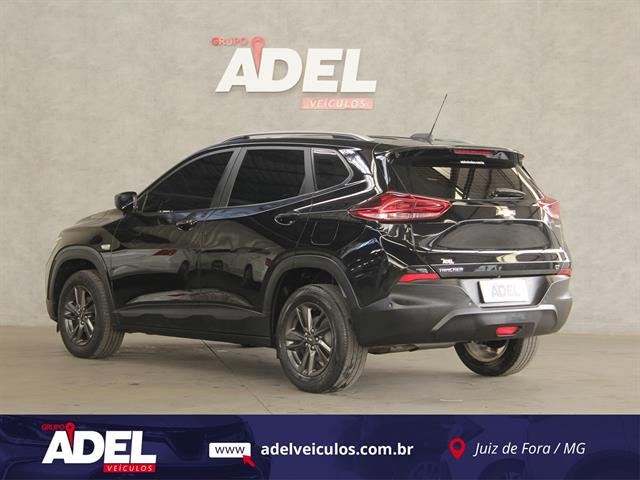 CHEVROLET TRACKER LT 1.0 TURBO 12V FLEX AUT. 2021