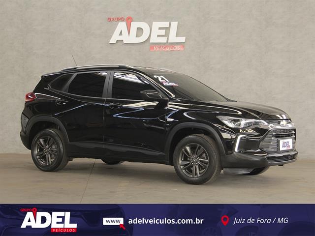 CHEVROLET TRACKER LT 1.0 TURBO 12V FLEX AUT. 2021