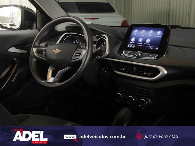 CHEVROLET TRACKER LT 1.0 TURBO 12V FLEX AUT. 2021
