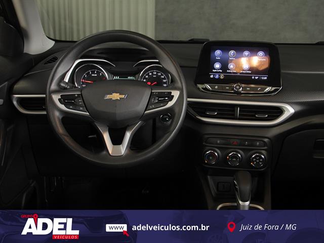 CHEVROLET TRACKER LT 1.0 TURBO 12V FLEX AUT. 2021