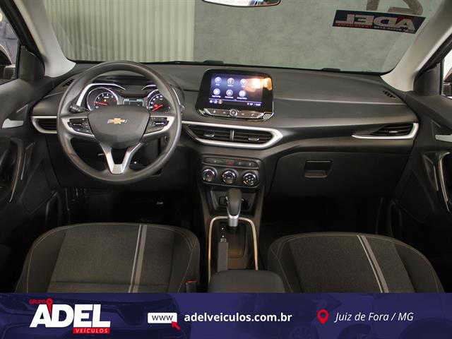 CHEVROLET TRACKER LT 1.0 TURBO 12V FLEX AUT. 2021