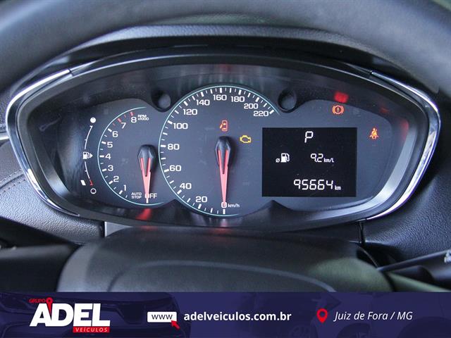 CHEVROLET TRACKER LT 1.4 TURBO 16V FLEX 4X2 AUT. 2019