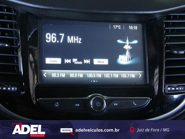 CHEVROLET TRACKER LT 1.4 TURBO 16V FLEX 4X2 AUT. 2019
