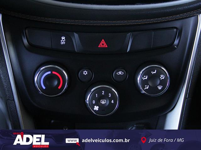 CHEVROLET TRACKER LT 1.4 TURBO 16V FLEX 4X2 AUT. 2019