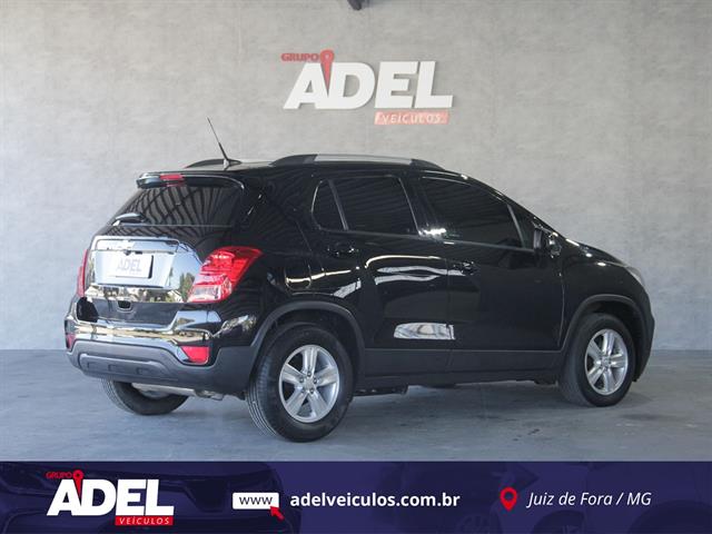 CHEVROLET TRACKER LT 1.4 TURBO 16V FLEX 4X2 AUT. 2019