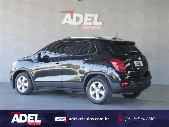 CHEVROLET TRACKER LT 1.4 TURBO 16V FLEX 4X2 AUT. 2019