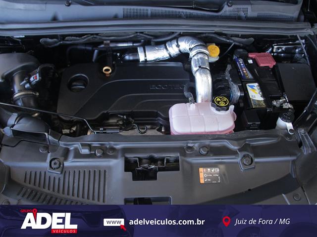 CHEVROLET TRACKER LT 1.4 TURBO 16V FLEX 4X2 AUT. 2019