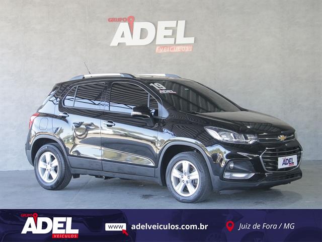 CHEVROLET TRACKER LT 1.4 TURBO 16V FLEX 4X2 AUT. 2019