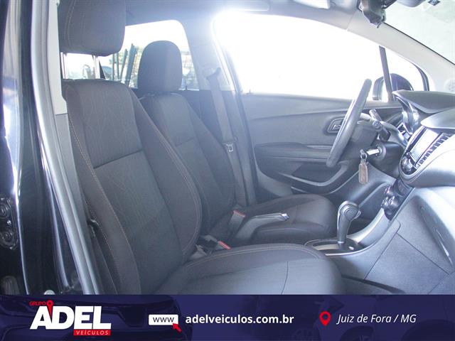 CHEVROLET TRACKER LT 1.4 TURBO 16V FLEX 4X2 AUT. 2019