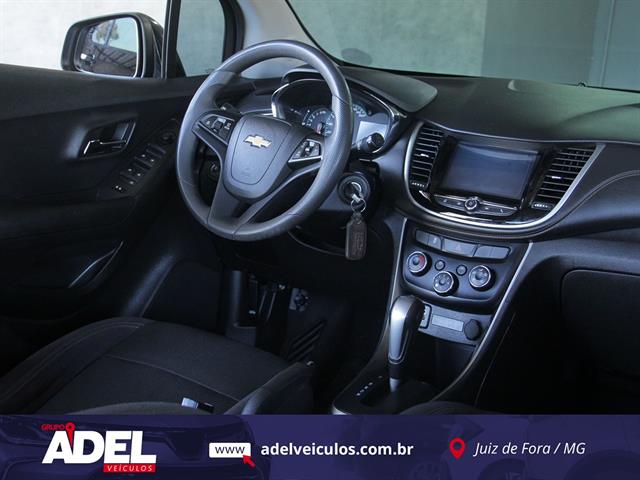 CHEVROLET TRACKER LT 1.4 TURBO 16V FLEX 4X2 AUT. 2019