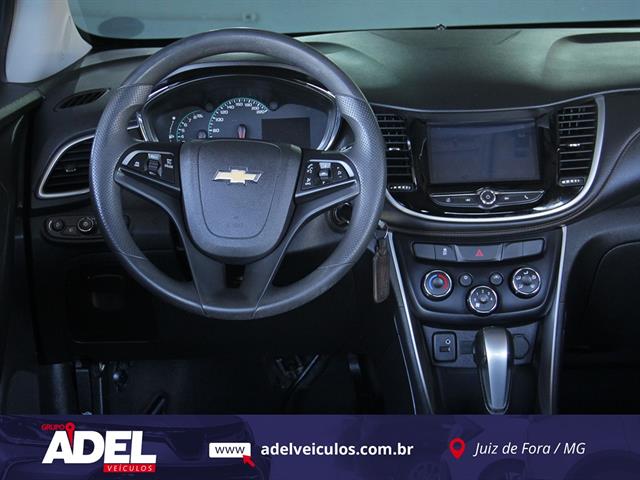 CHEVROLET TRACKER LT 1.4 TURBO 16V FLEX 4X2 AUT. 2019