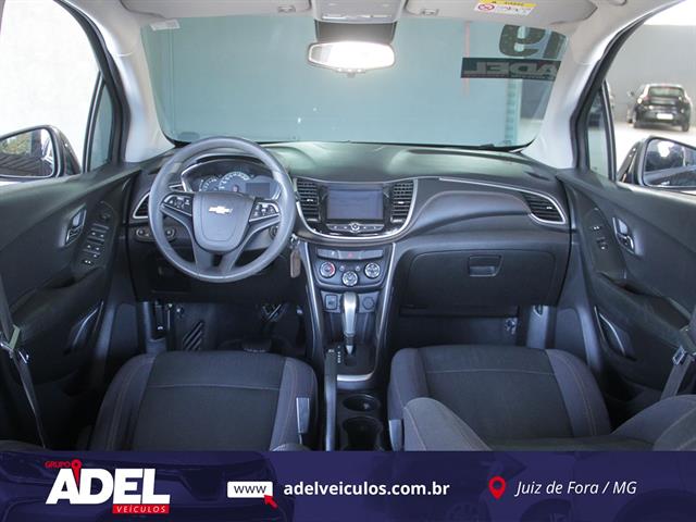 CHEVROLET TRACKER LT 1.4 TURBO 16V FLEX 4X2 AUT. 2019