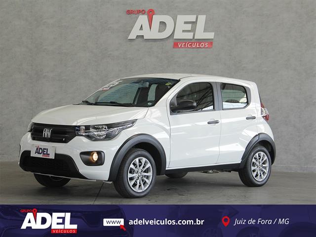 FIAT MOBI LIKE 1.0 FIRE FLEX 5P. 2025
