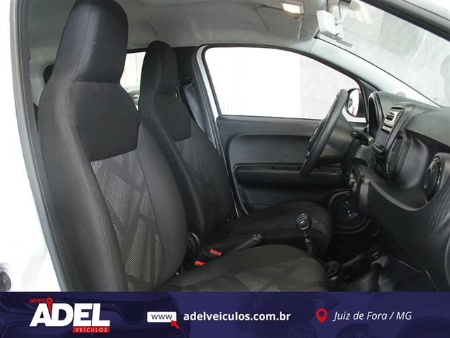 FIAT MOBI LIKE 1.0 FIRE FLEX 5P. 2025