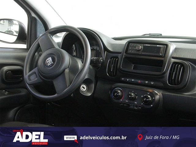 FIAT MOBI LIKE 1.0 FIRE FLEX 5P. 2025