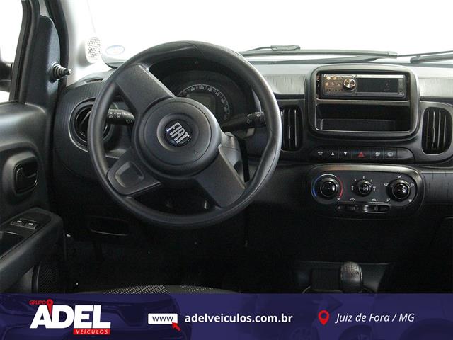FIAT MOBI LIKE 1.0 FIRE FLEX 5P. 2025