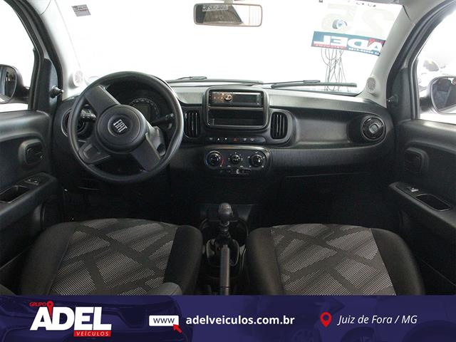 FIAT MOBI LIKE 1.0 FIRE FLEX 5P. 2025