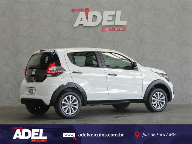 FIAT MOBI LIKE 1.0 FIRE FLEX 5P. 2025