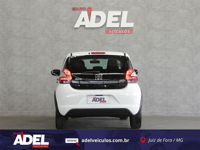 FIAT MOBI LIKE 1.0 FIRE FLEX 5P. 2025