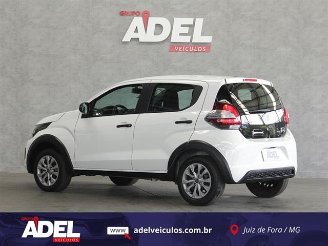 FIAT MOBI LIKE 1.0 FIRE FLEX 5P. 2025