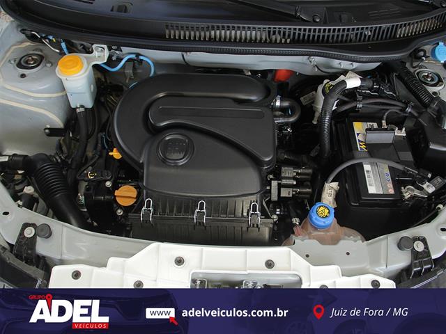 FIAT MOBI LIKE 1.0 FIRE FLEX 5P. 2025