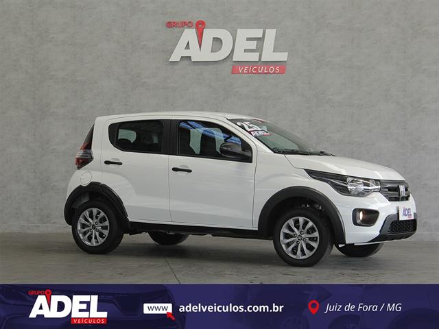 FIAT MOBI LIKE 1.0 FIRE FLEX 5P. 2025