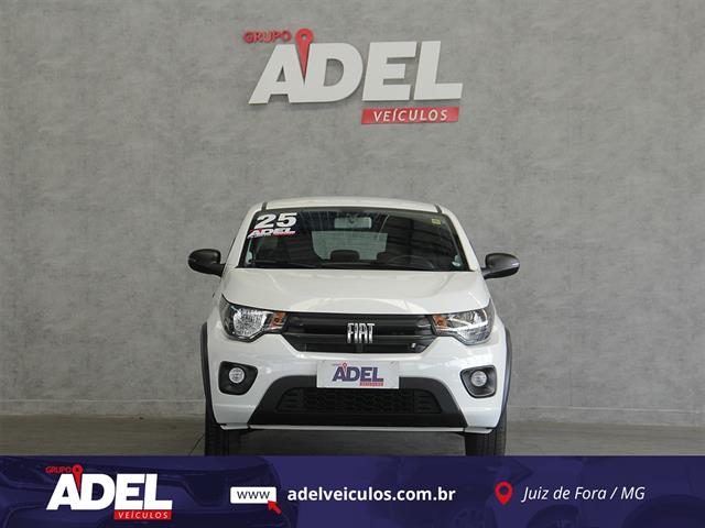 FIAT MOBI LIKE 1.0 FIRE FLEX 5P. 2025