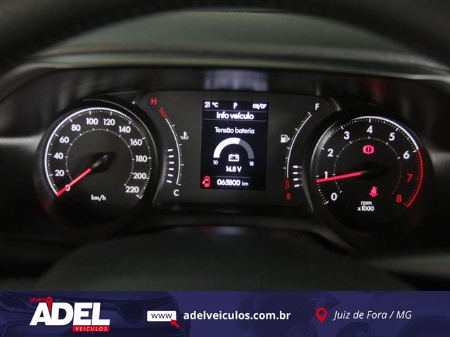 FIAT PULSE AUDACE 1.0 TURBO 200 FLEX AUT. 2023