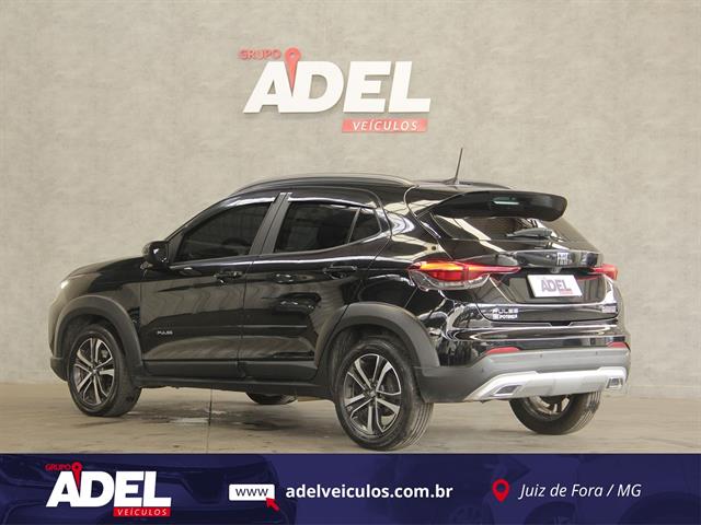 FIAT PULSE AUDACE 1.0 TURBO 200 FLEX AUT. 2023
