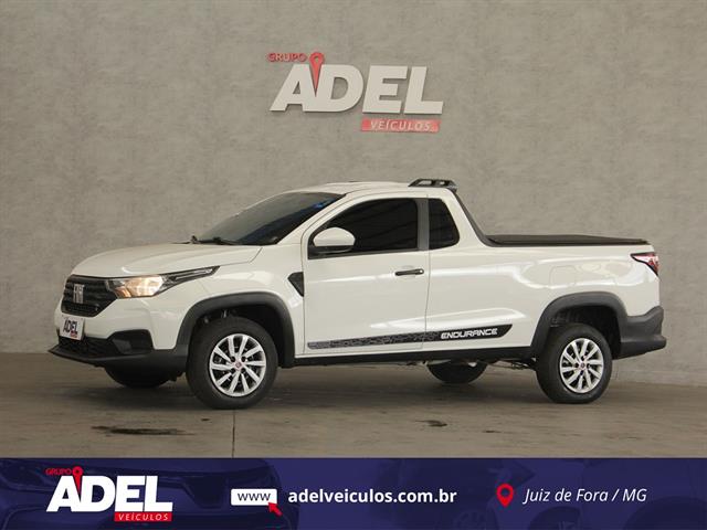 FIAT STRADA ENDURANCE 1.4 FLEX 8V CS PLUS 2023