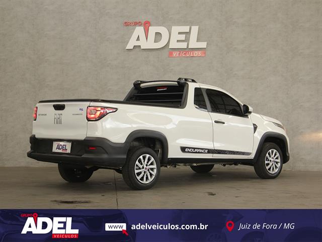 FIAT STRADA ENDURANCE 1.4 FLEX 8V CS PLUS 2023